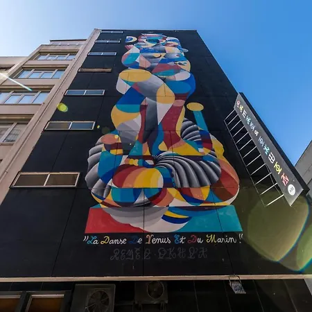Iloftmalaga Soho - Calle Martinez Campos Exterior photo