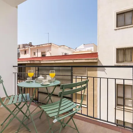 Iloftmalaga Soho - Calle Martinez Campos Exterior photo