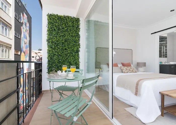 Iloftmalaga Soho - Calle Martinez Campos