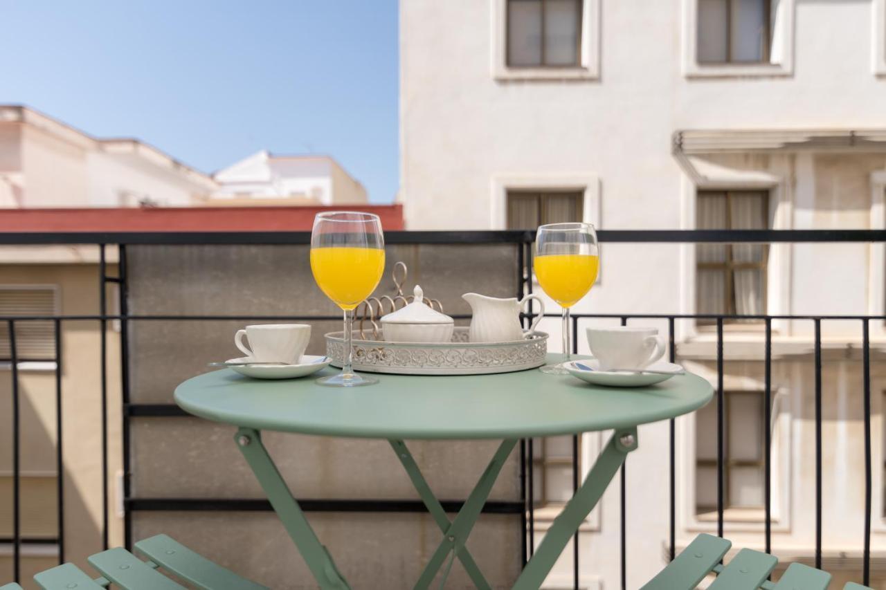 Iloftmalaga Soho - Calle Martínez Campos